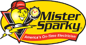 Mister Sparky of Northern Delaware here to serve all your electrical needs