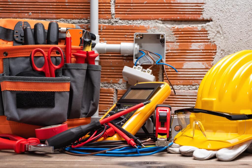 Electrical wiring experts: Electrical Services 