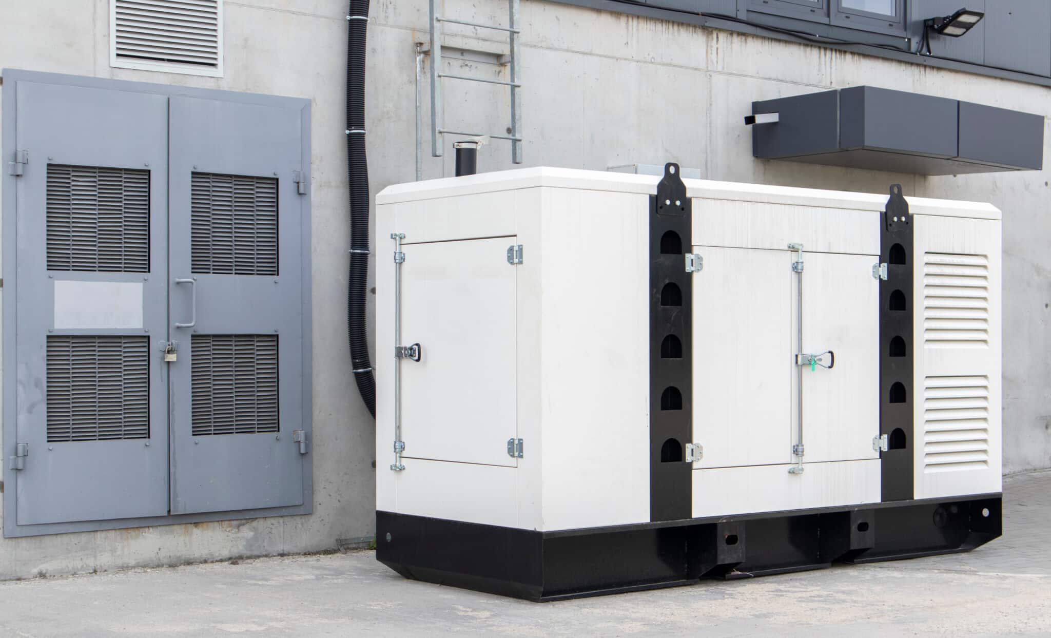 Standby Generators scaled