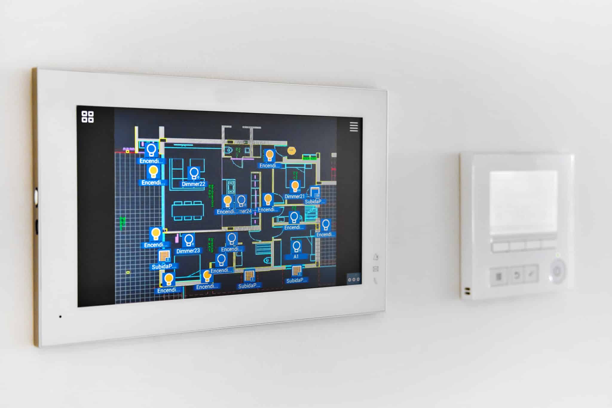 Lighting Control Systems For Commercial Spaces.