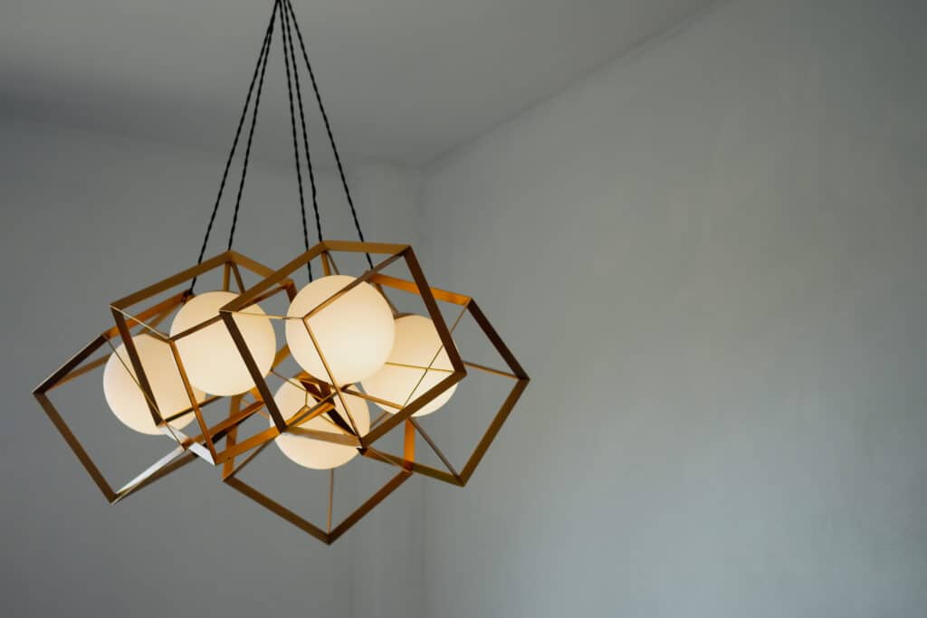 Modern Lighting Design.
