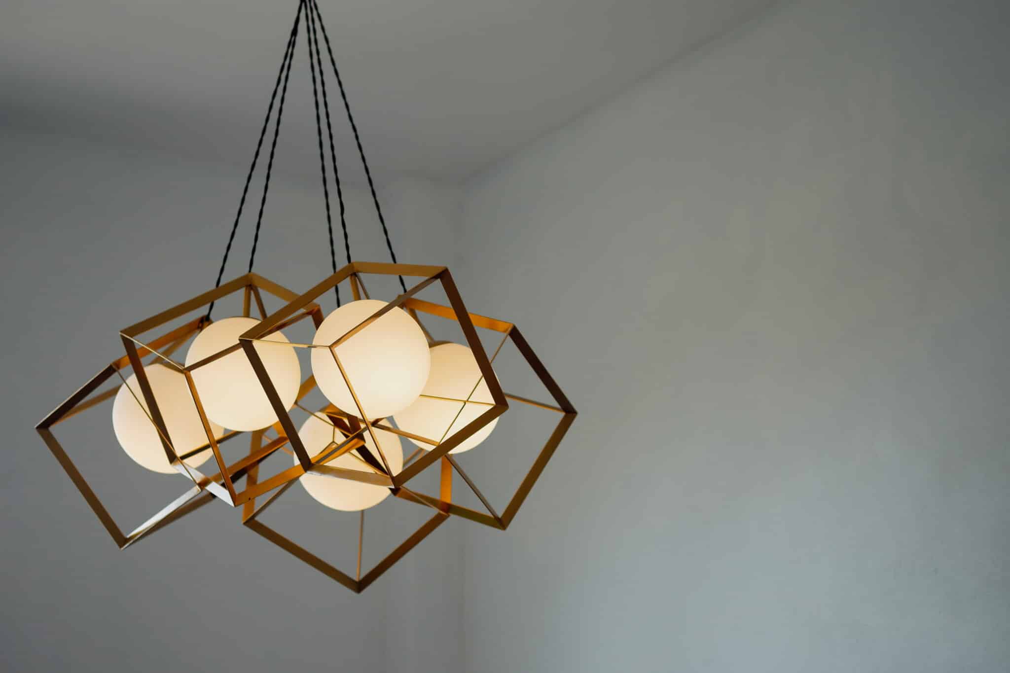Modern Lighting Design.