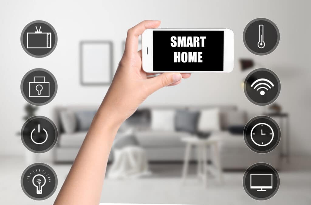 Smart Home Devices.