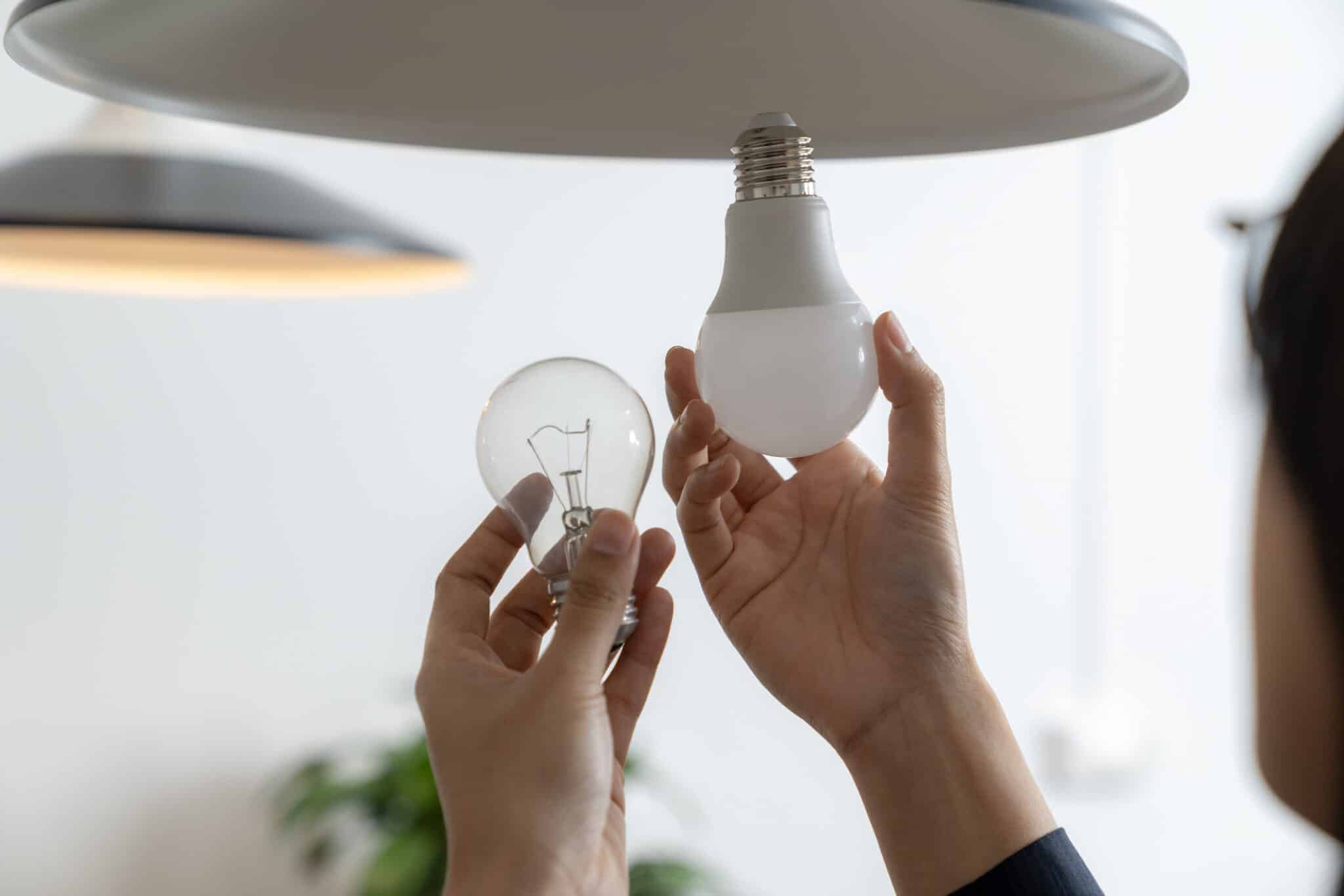 electrical efficiency led bulb