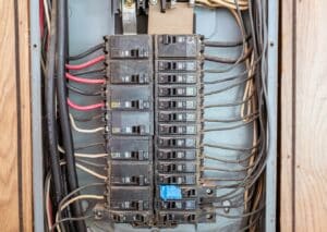 Circuit Breaker Needs Immediate Attention.