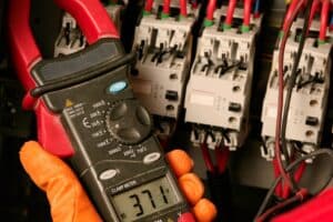 Electrical Safety Inspection.