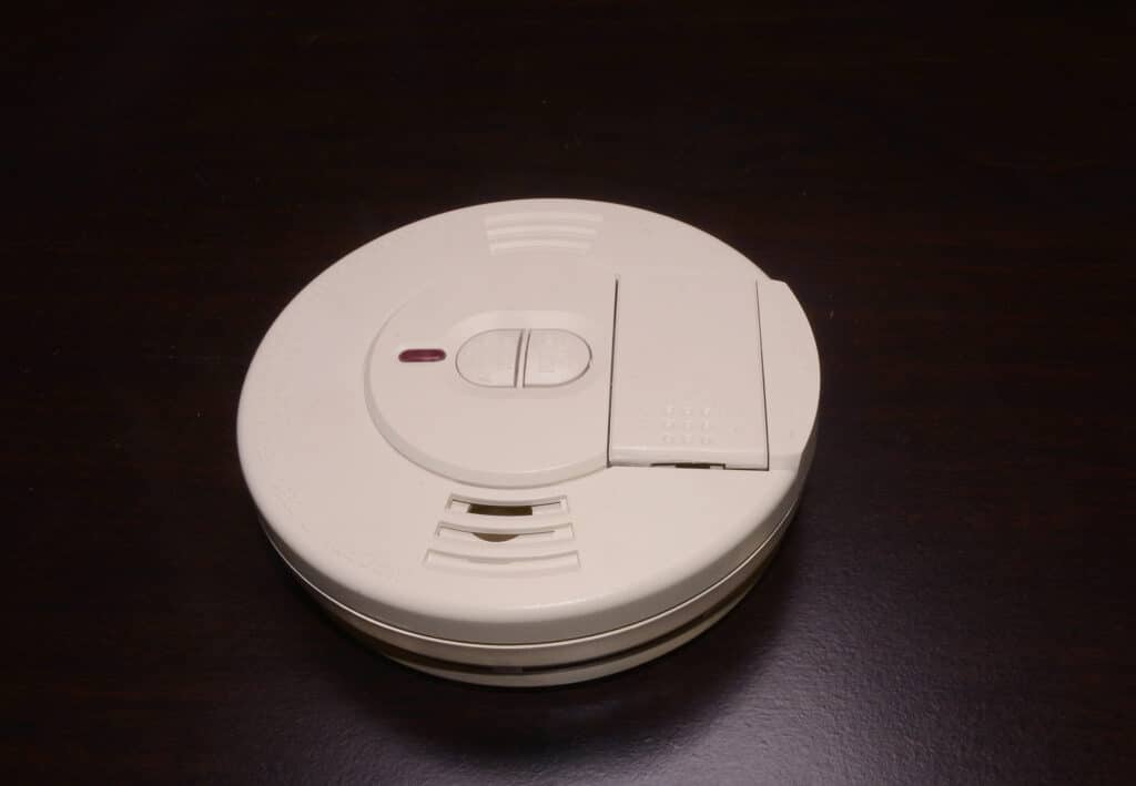 Carbon Monoxide Detectors.
