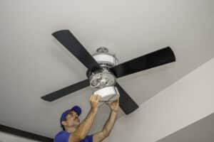 Ceiling Fan Installation