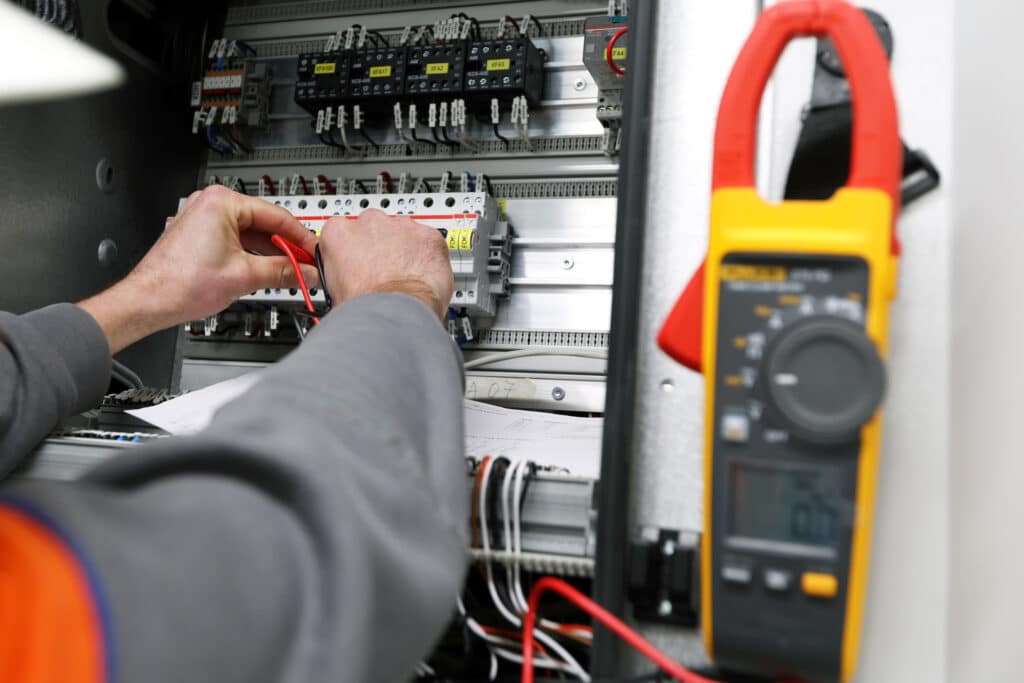 Electrical Inspections.
