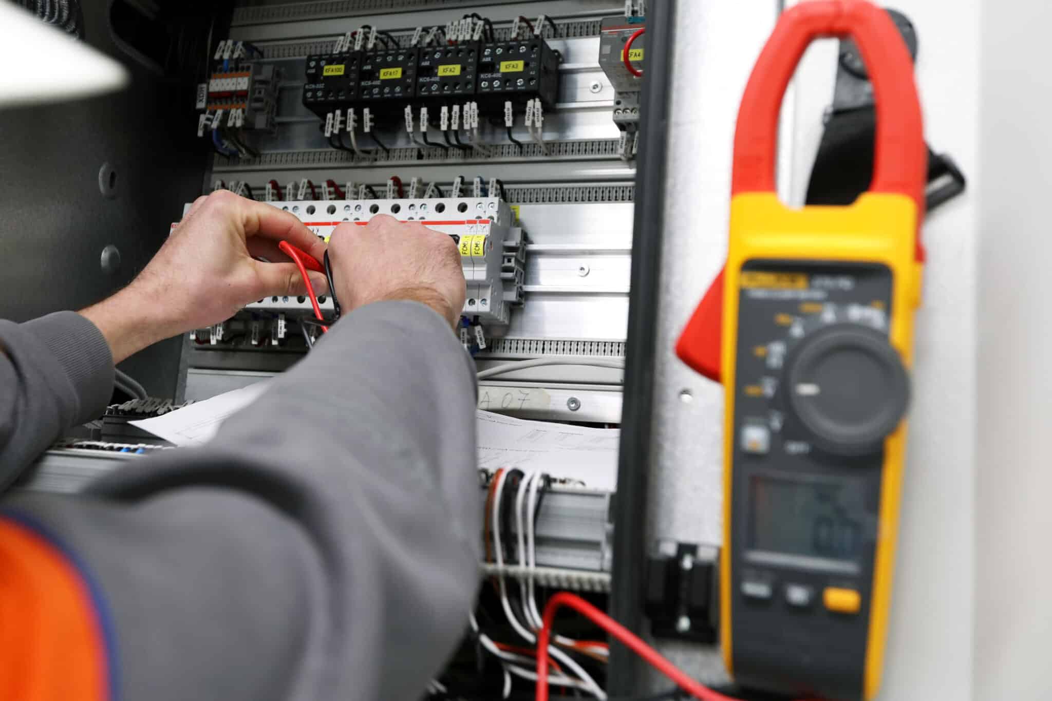 Electrical Inspections.