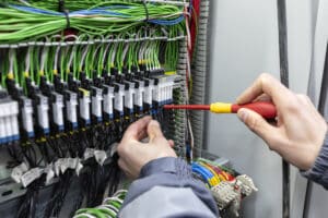 Electrical Panel Upgrades.