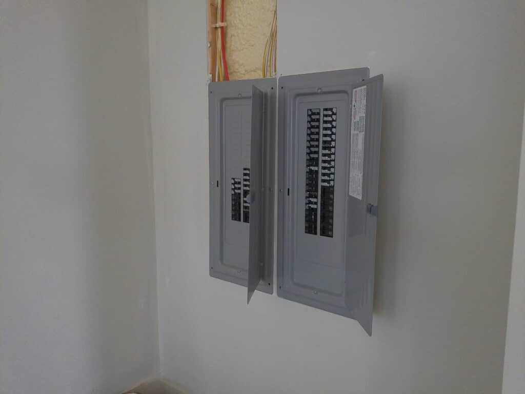 Advantages of Upgrading to High-Efficiency Electrical Systems.