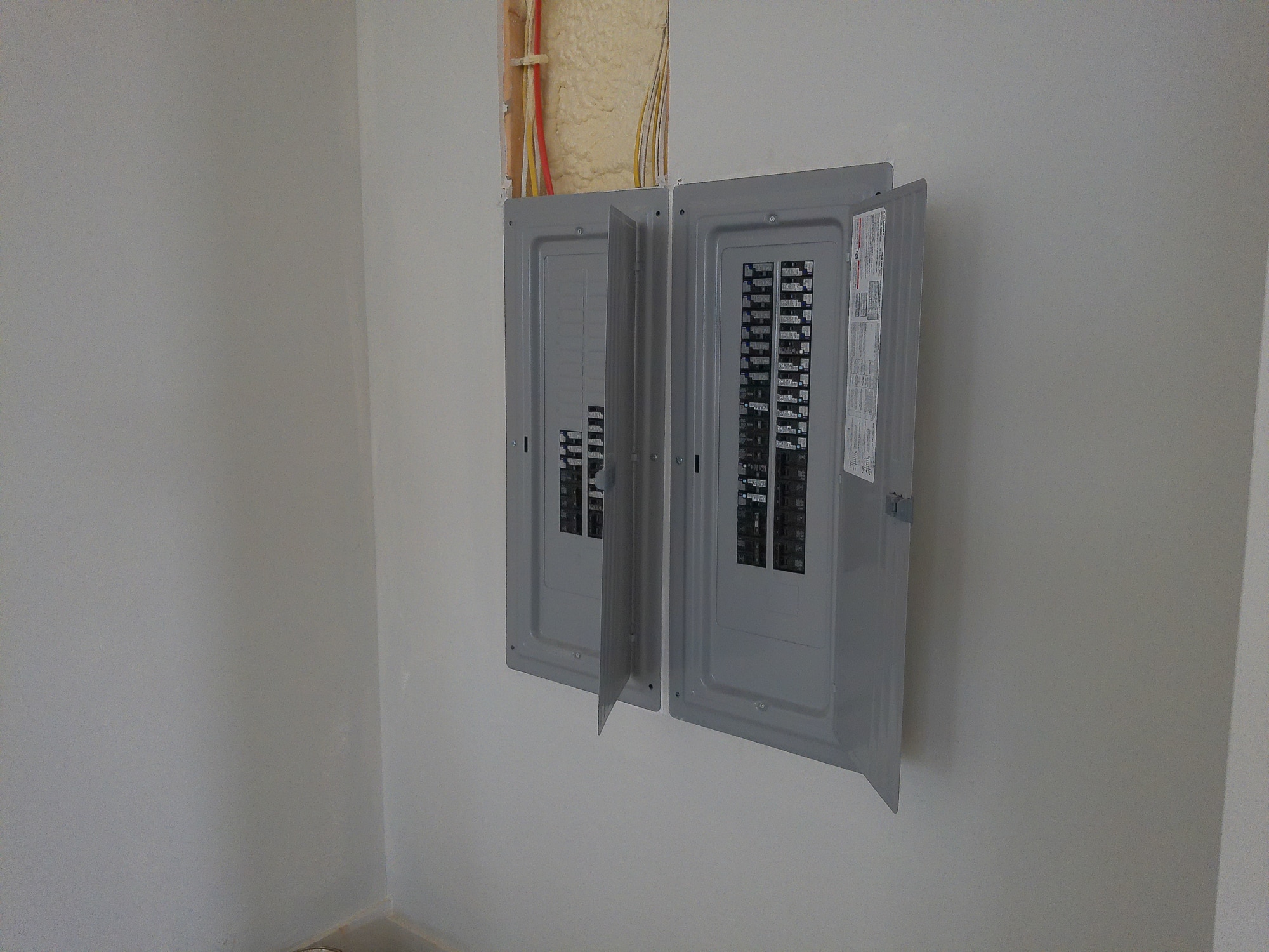 Advantages of Upgrading to High-Efficiency Electrical Systems.