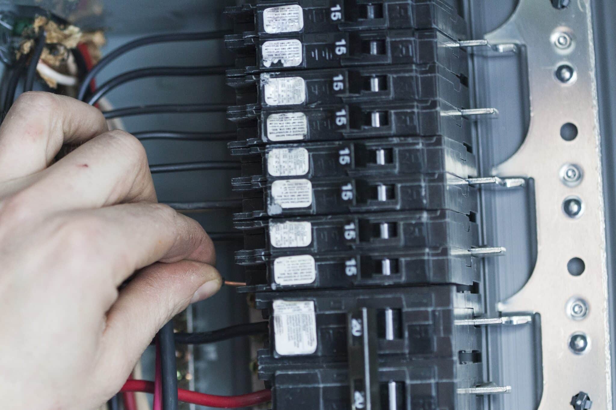 Check Electrical Grounding.
