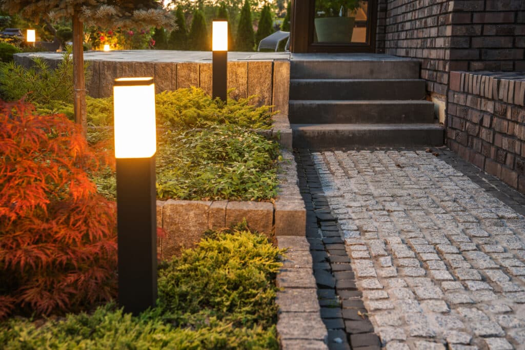 Outdoor Lighting Designs.