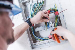 Right Electrician for Your Home Projects.
