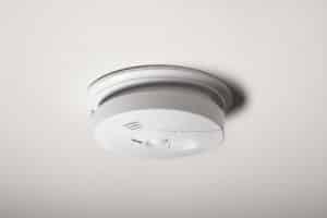 Enhancing Wilmington's Home Safety with Updated Smoke Detectors.