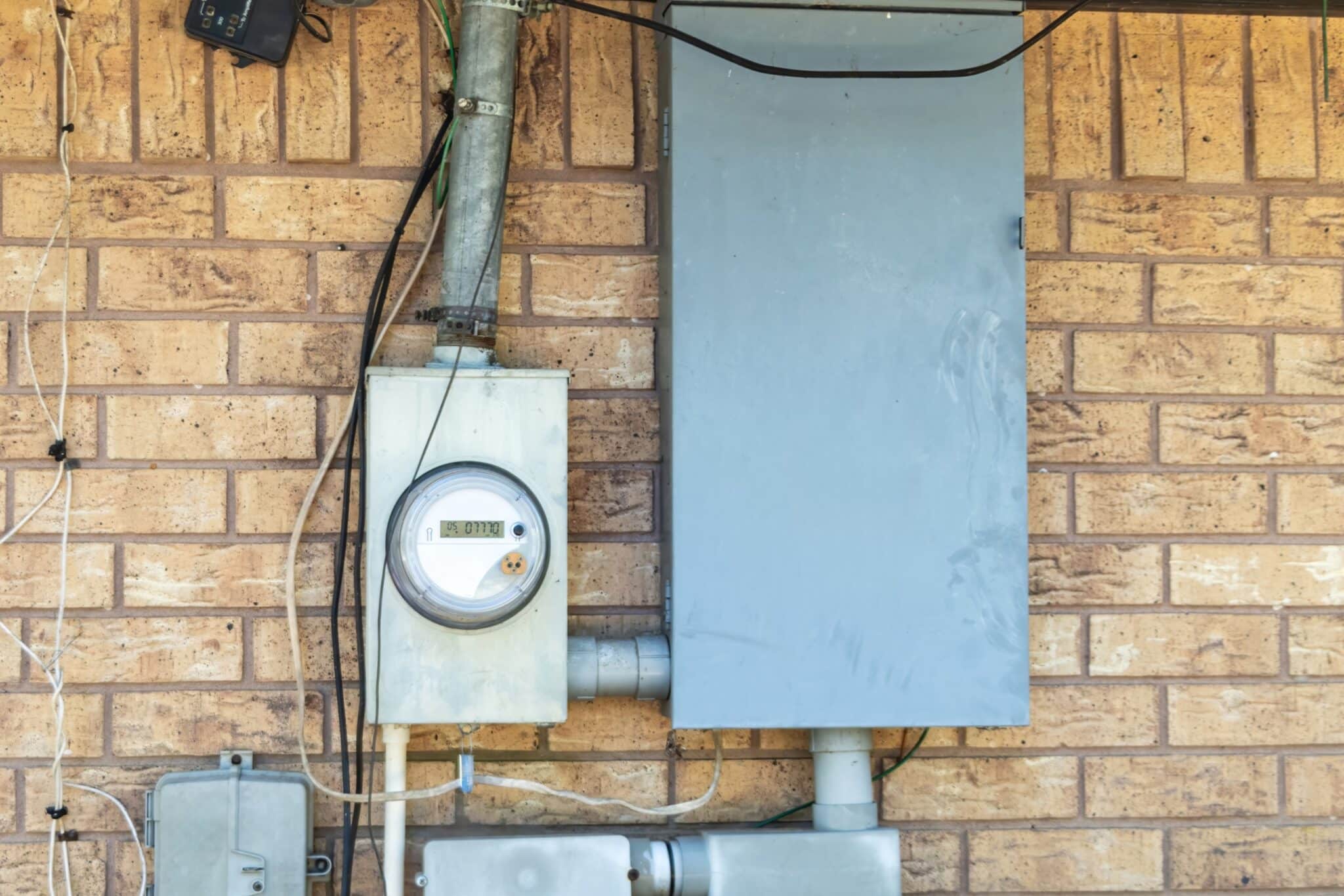 Electrical system, Electrical Panel Maintenance.