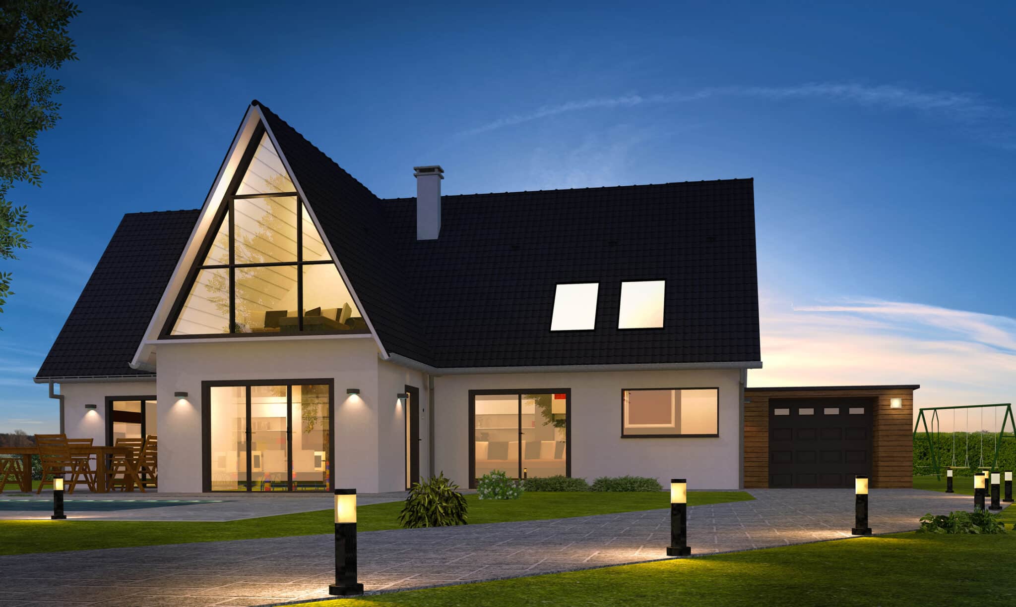 Smart lighting, Advanced Lighting Solutions.