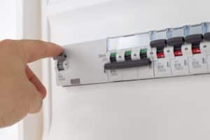 Breaker Keeps Tripping.