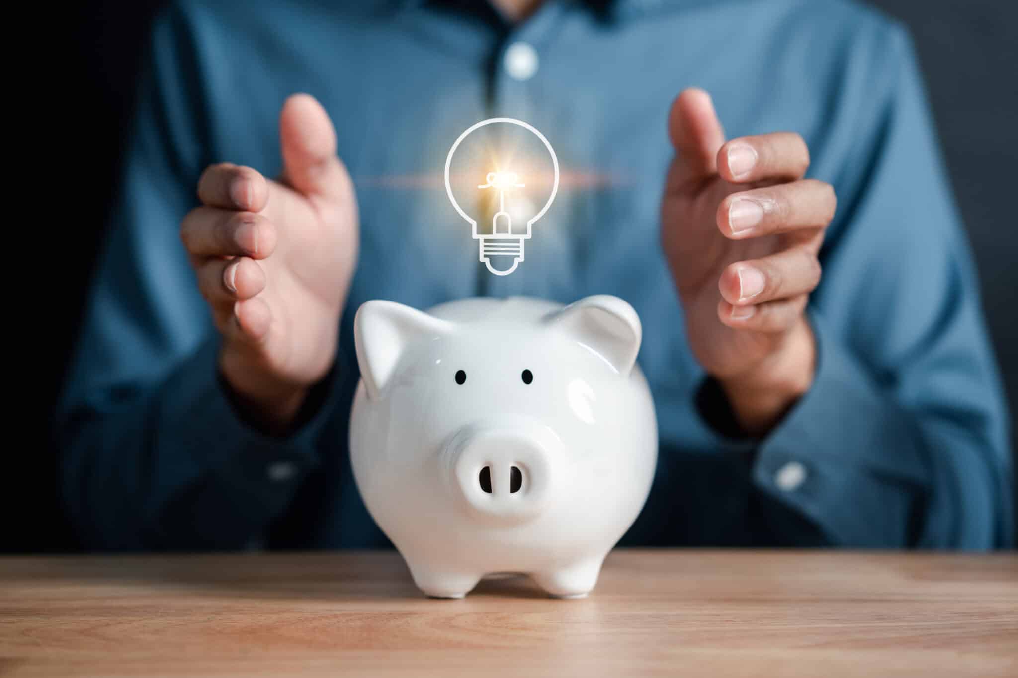 Saves money on energy bills, Voltage Optimization.